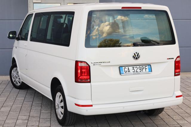 VOLKSWAGEN Transporter Caravelle 2.0 TDI 4 Motion PL Comfortline 4x4