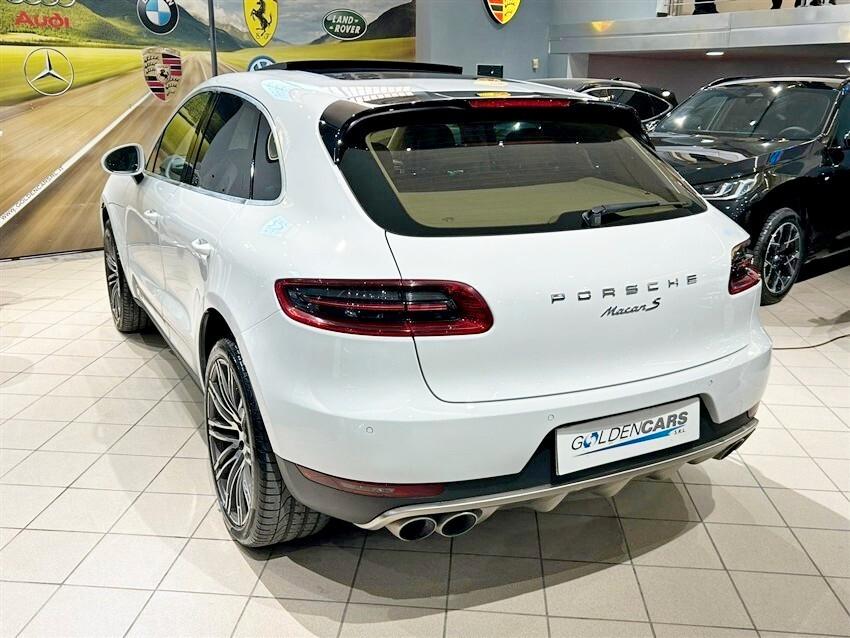 Porsche Macan 3.0 S Diesel