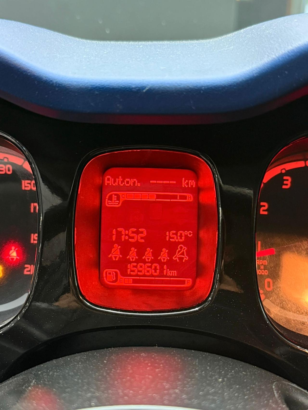 Fiat Panda 1.2 Lounge