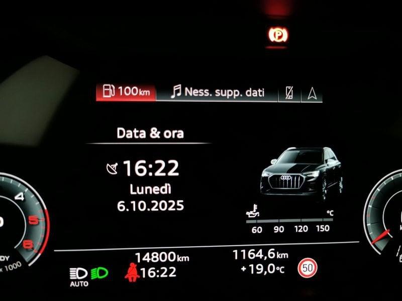 Audi Q3 35 2.0 tdi Business Advanced s-tronic