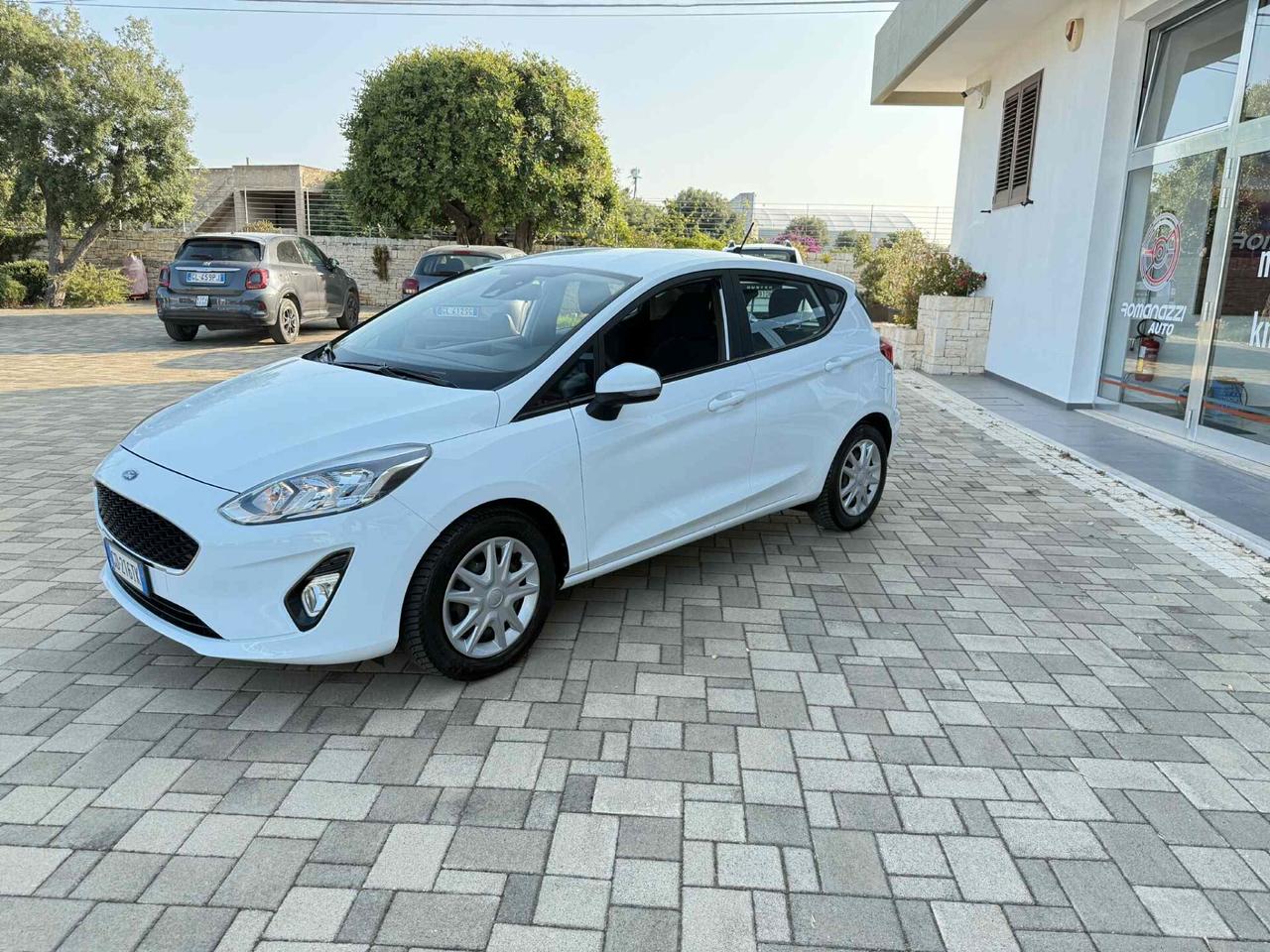 Ford Fiesta 1.5 EcoBlue 5 porte Business