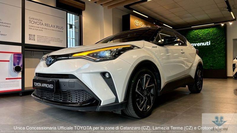 Toyota C-HR 2.0 Hybrid E-CVT Style