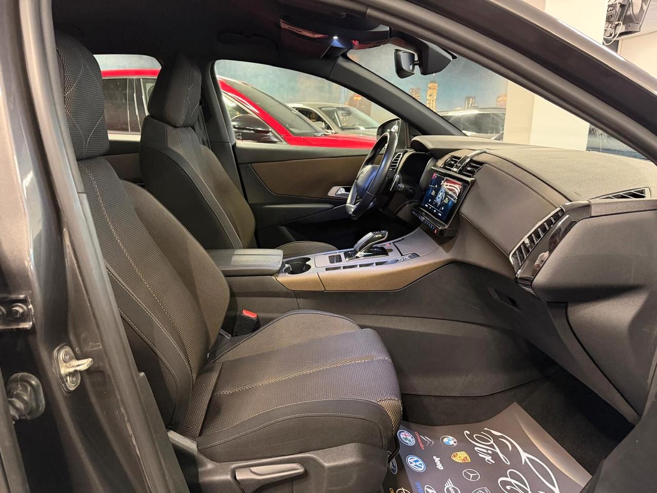 DS7 CROSSBACK GRAND CHIC 2.0 HDI 177CV NAVI CRUISE ANNO 2019