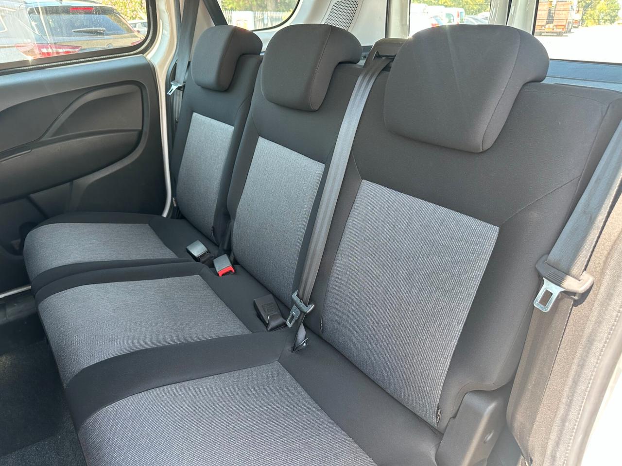Fiat Doblo AUTOCARRO 5 POSTI 1.3 Mijet 95CV Euro6