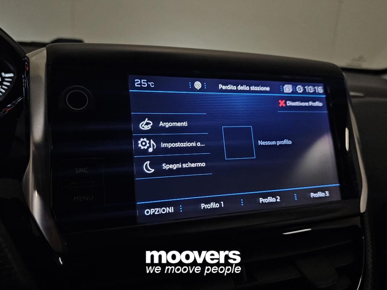 PEUGEOT 2008 1° serie PureTech Turbo 110 EAT6 S&S Allure
