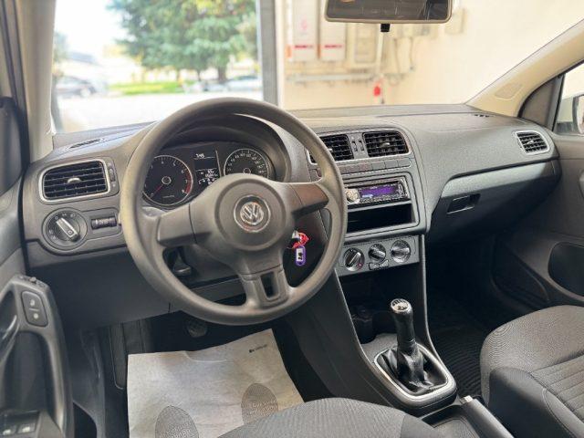 VOLKSWAGEN Polo 1.2 70 CV 5p. Comfortline