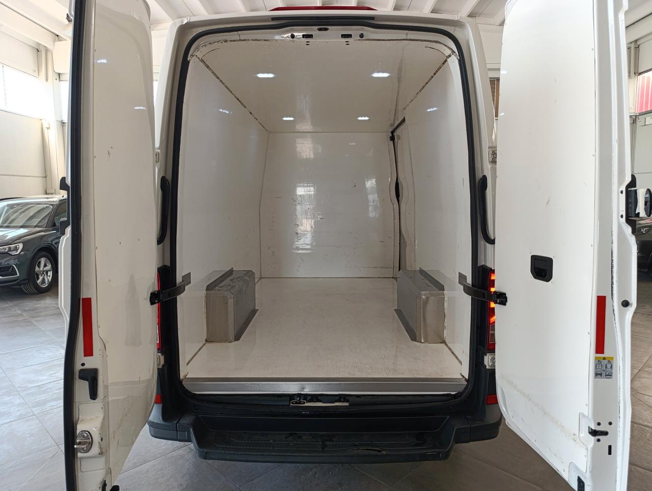 MAN TGE 3.5 2.0 tdi 140cv std