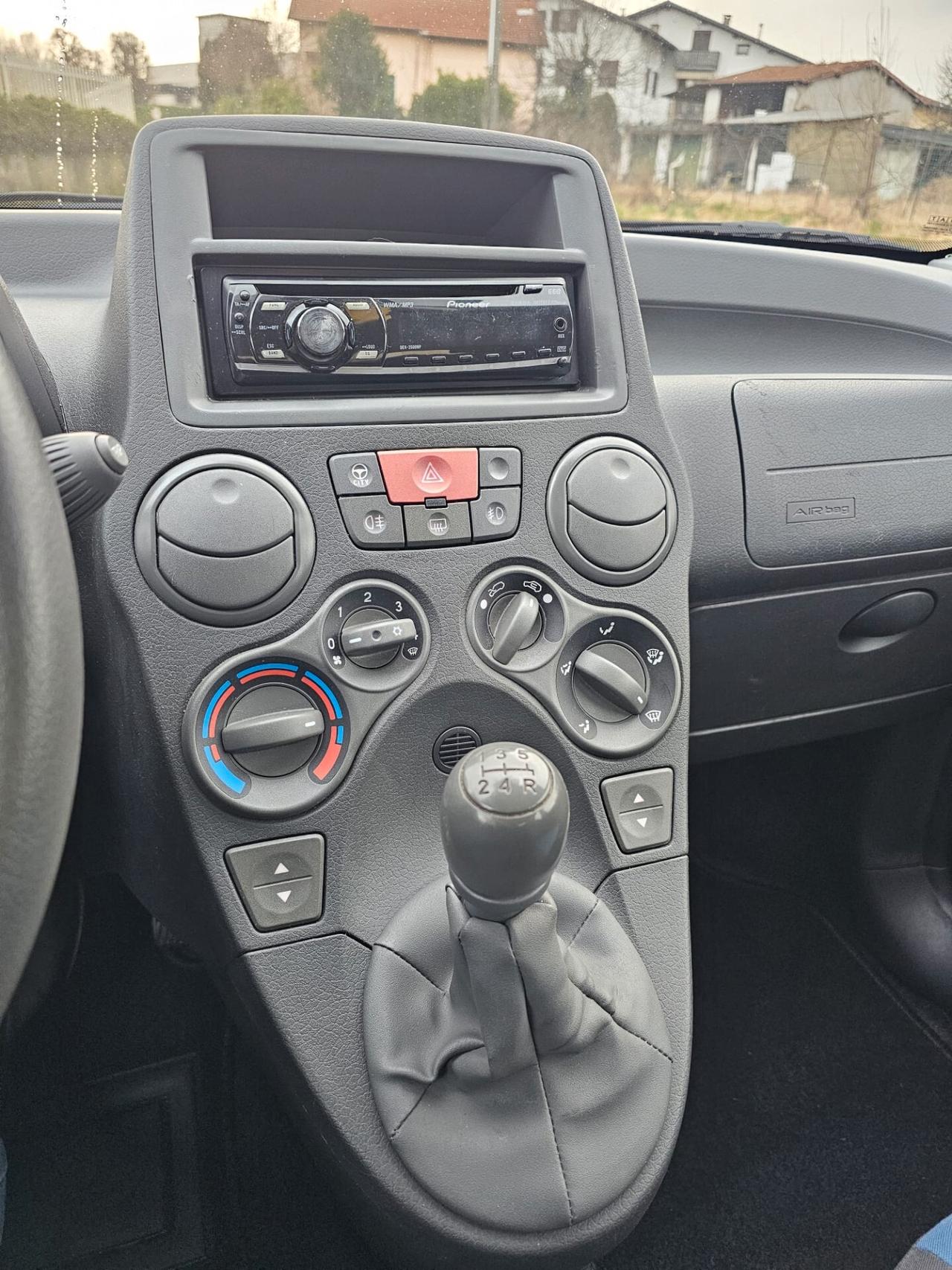 Fiat Panda 1.2 Emotion Eco