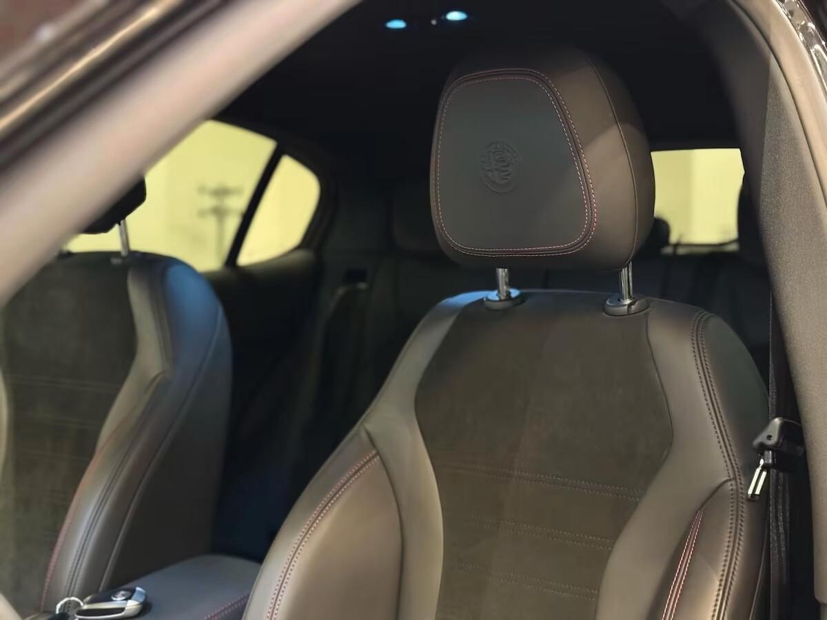 Alfa Romeo Stelvio 2.9 Bi-Turbo V6 510 CV AT8 Quadrifoglio