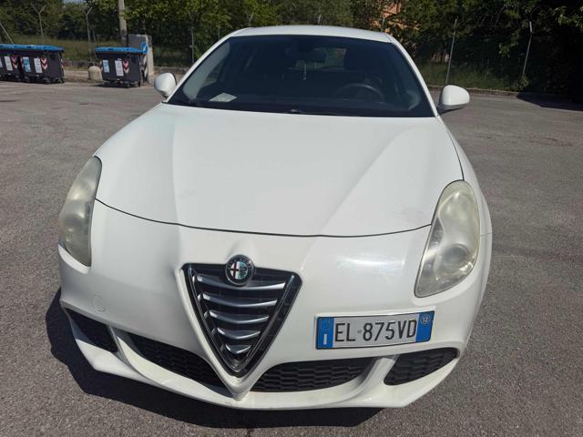 ALFA ROMEO Giulietta 1.6 JTDm-2 105 CV Exclusive perfetta di meccanica
