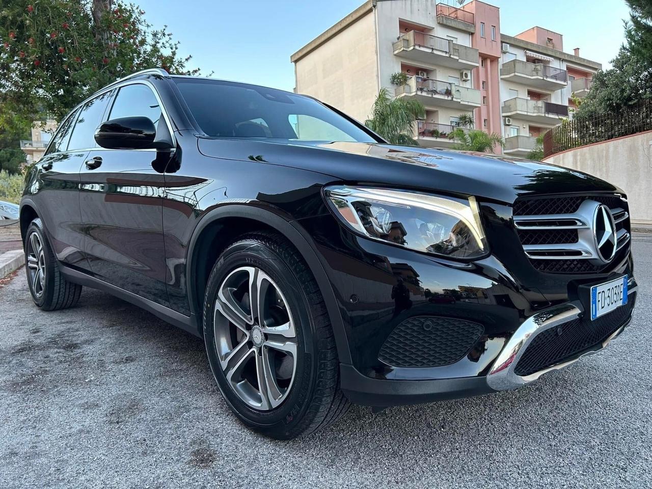 Mercedes-benz GLC 250 d 4Matic Premium km certific