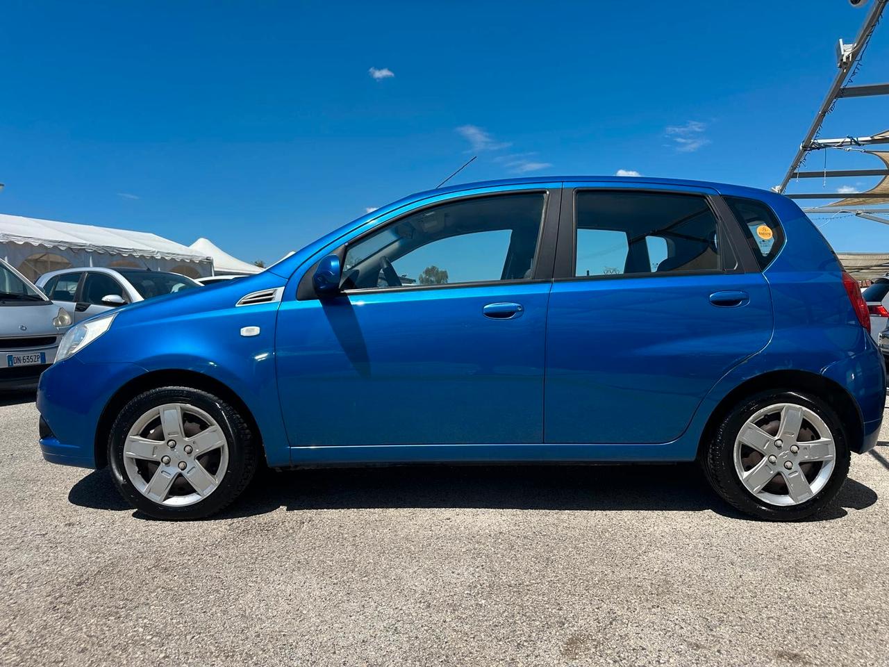 Chevrolet Aveo 1.2 Benzina