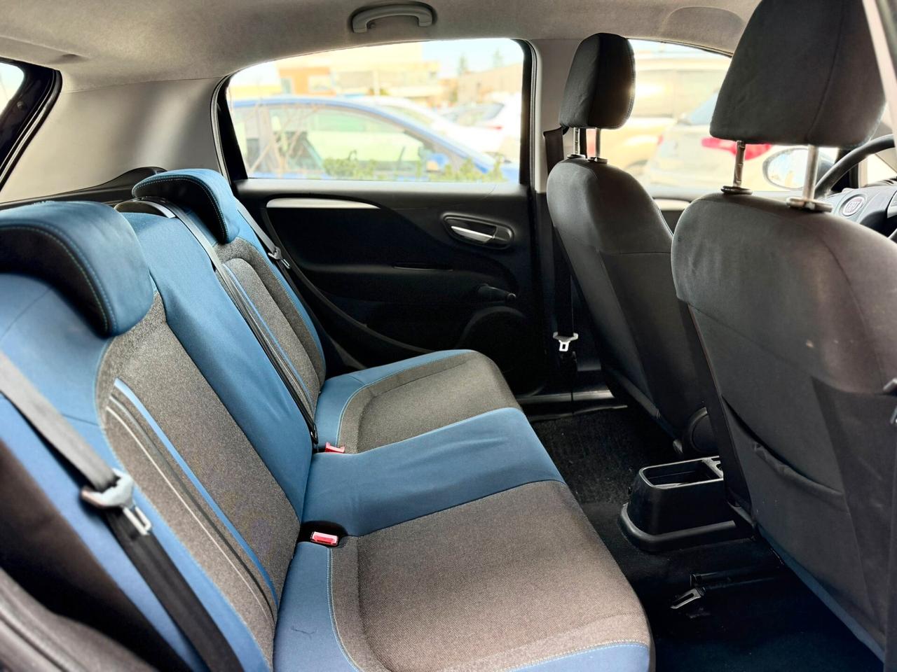 Fiat Punto 1.4 8V 5 porte Natural Power Pop