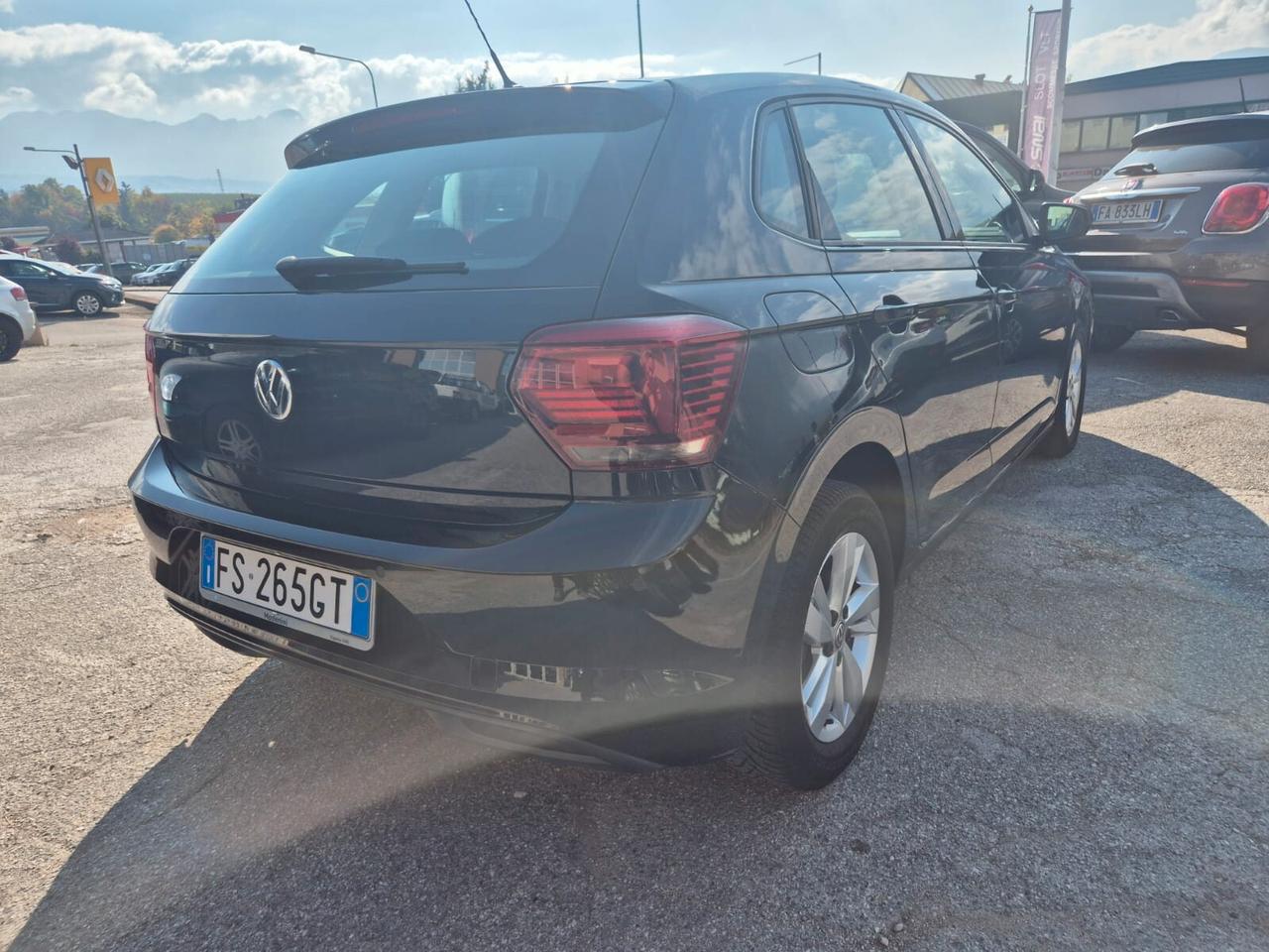 Volkswagen Polo Comfortline Diesel 2018 100000 KM