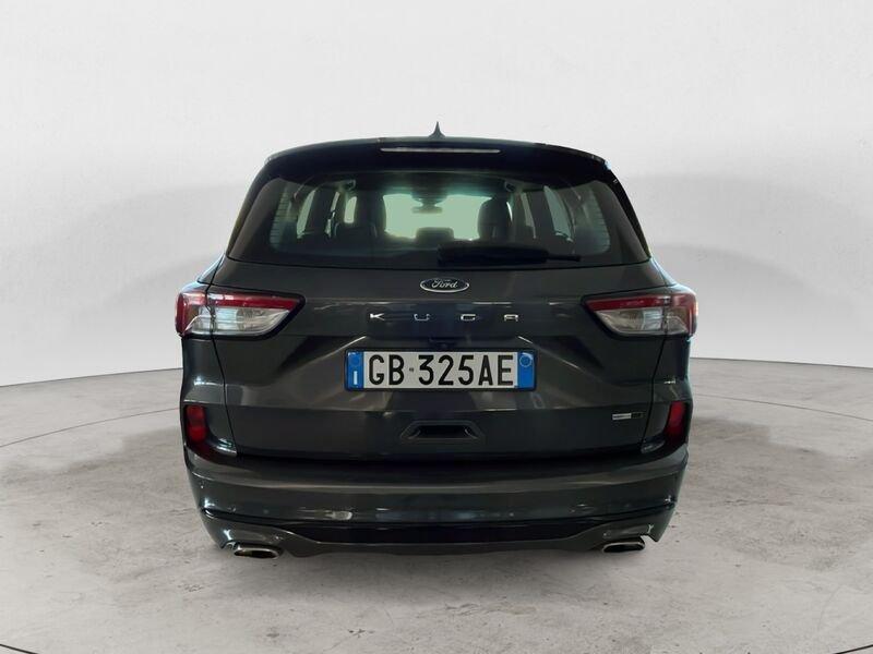Ford Kuga 3ª serie 2.0 EcoBlue Hybrid 150 CV 2WD ST-Line