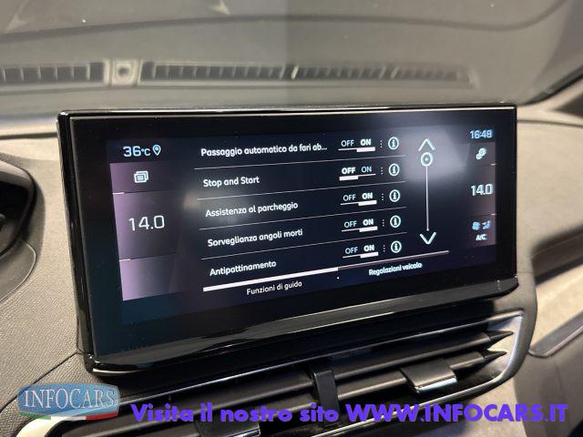 PEUGEOT 5008 BlueHDi 130 cv EAT8 GT 7 posti - PROMO