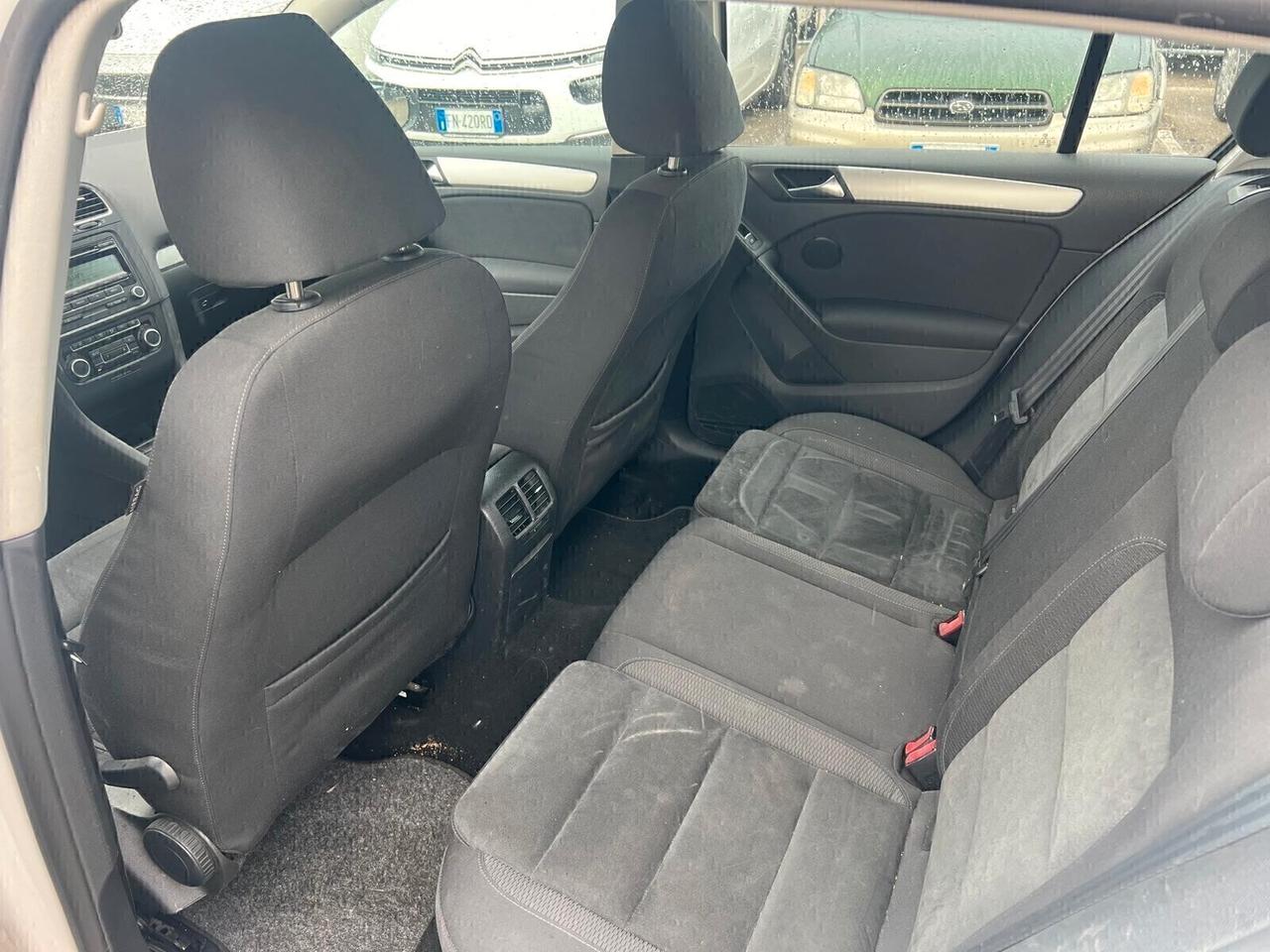 Volkswagen Golf 1.6 TDI DPF 5p. Highline2010