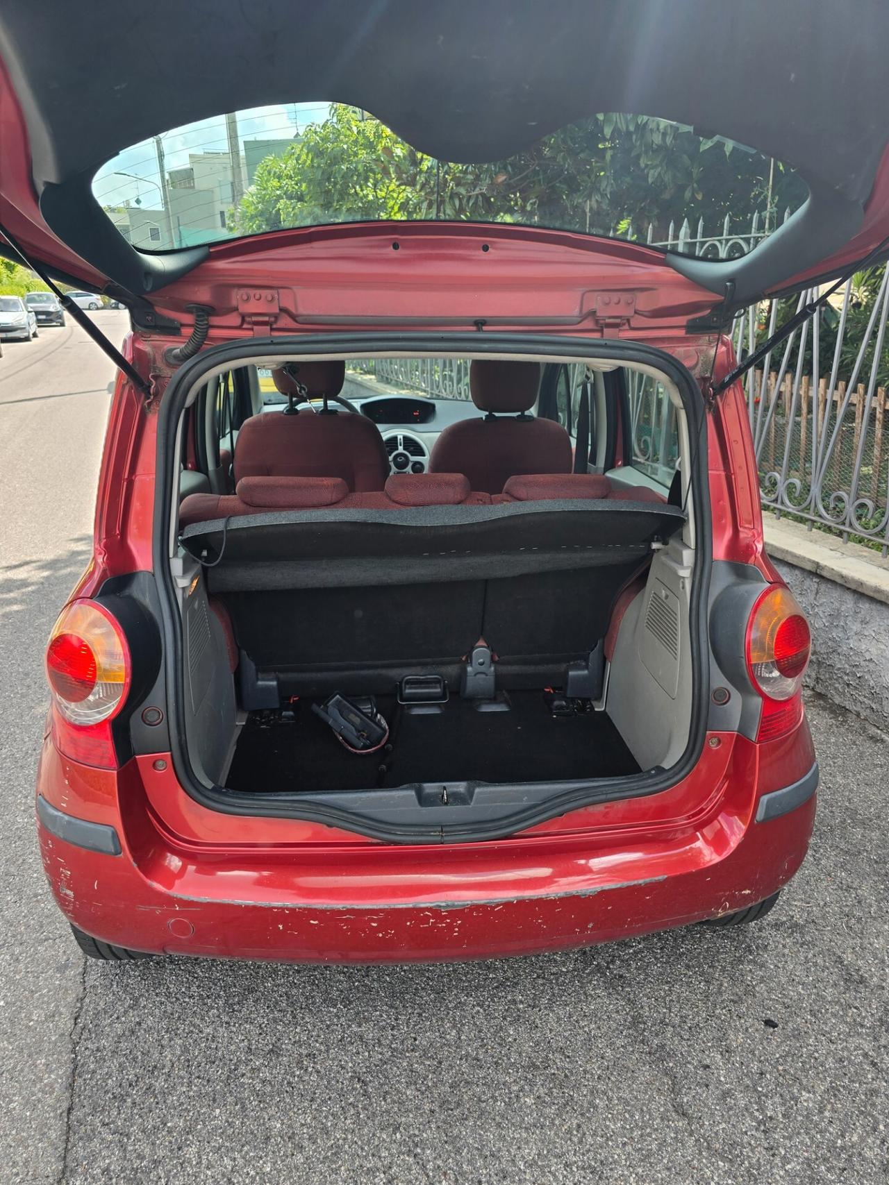 RENAULT MODUS 1.2 "OK PER NEOPATENTATI"