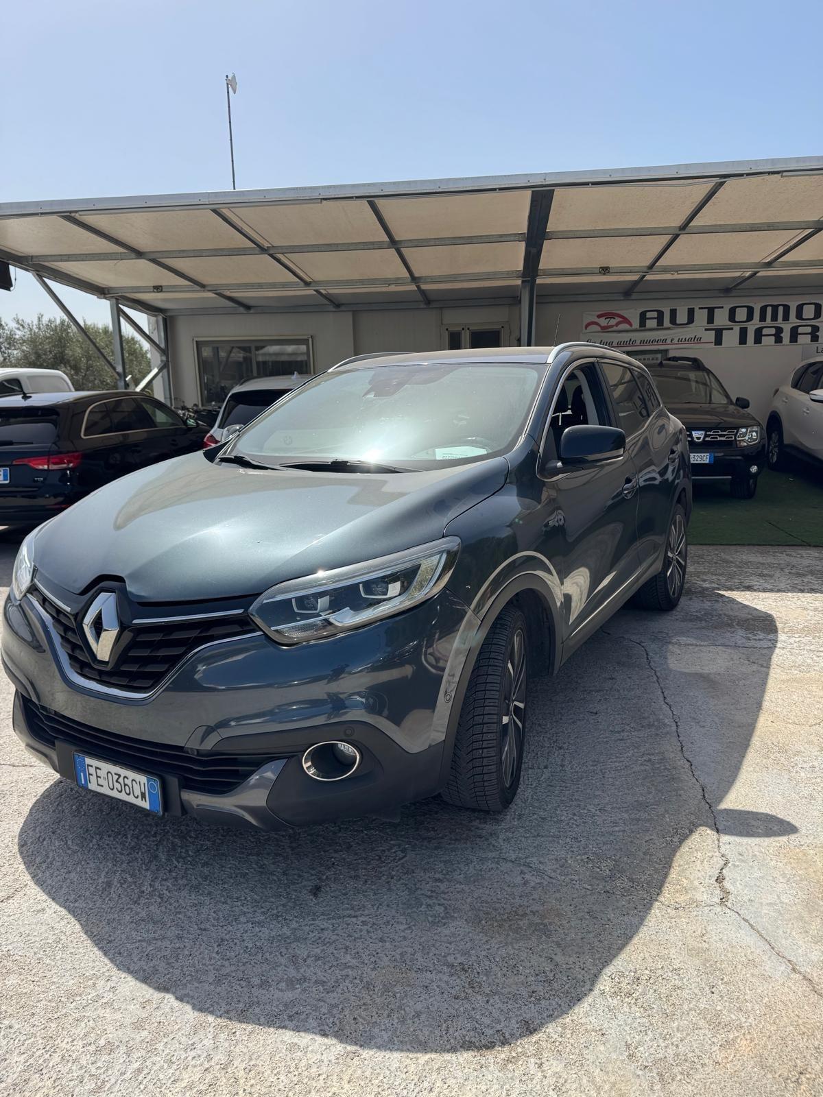 Renault Kadjar dCi 8V 110CV EDC Energy Bose