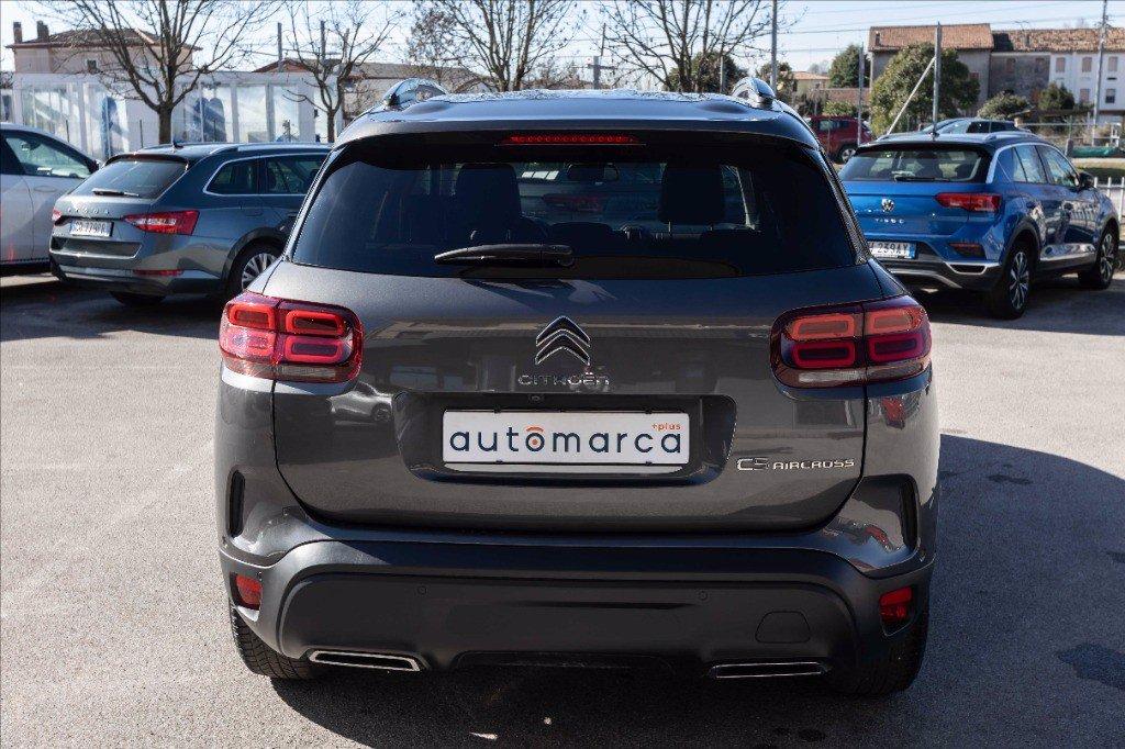 CITROEN C5 Aircross 2.0 bluehdi Shine s&s 180cv eat8 my20 del 2020