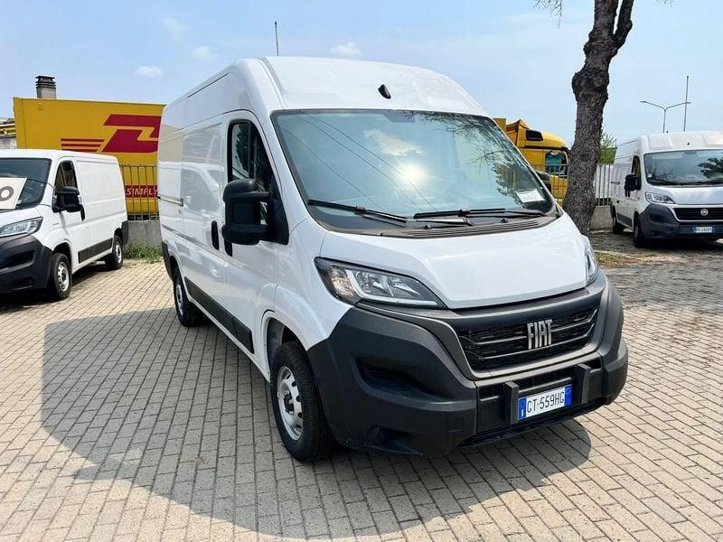 FIAT Ducato 33 2.2 Mjt 140CV MH2 (IVA ESCL.)