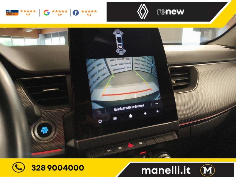 Renault Arkana Intens 1.6 E-Tech full hybrid Auto rif.GJ686