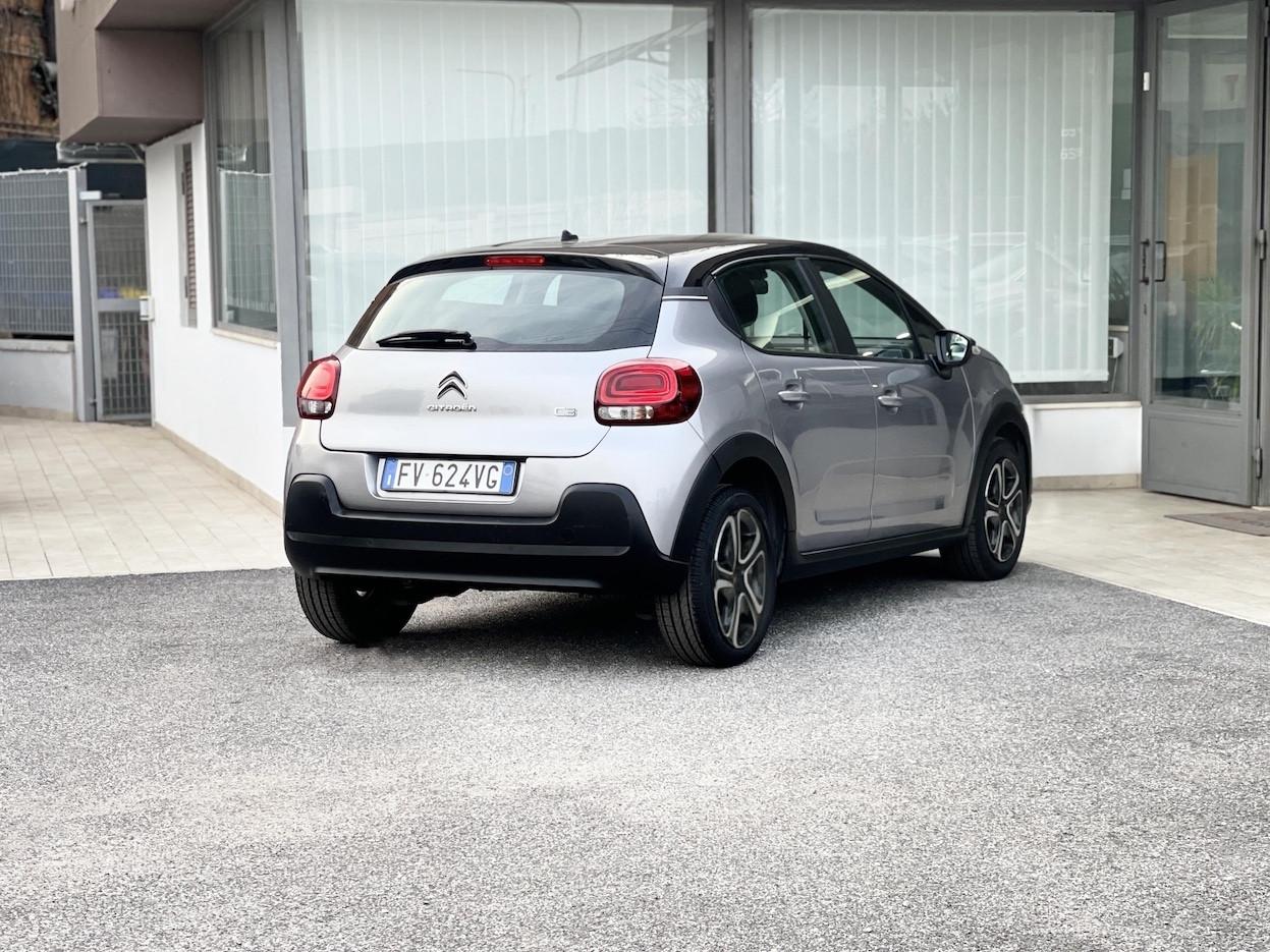 Citroen C3 1.5 Diesel 100CV E6 Neo -2019