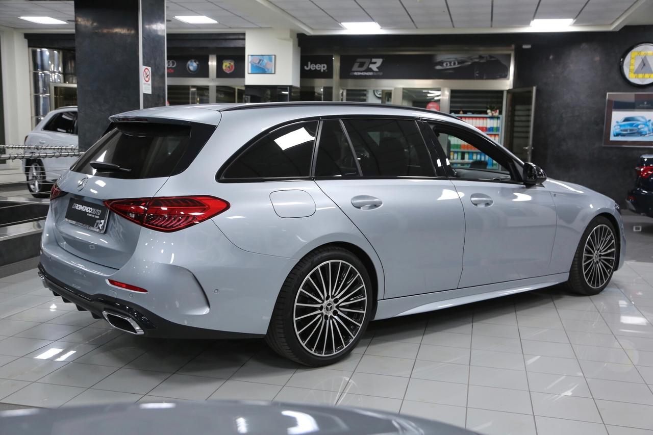 Mercedes C 220 d Mild hybrid S.W. Premium AMG auto