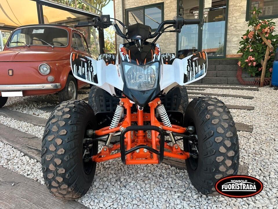 Quad Kayo Storm A150cc 4 Tempi