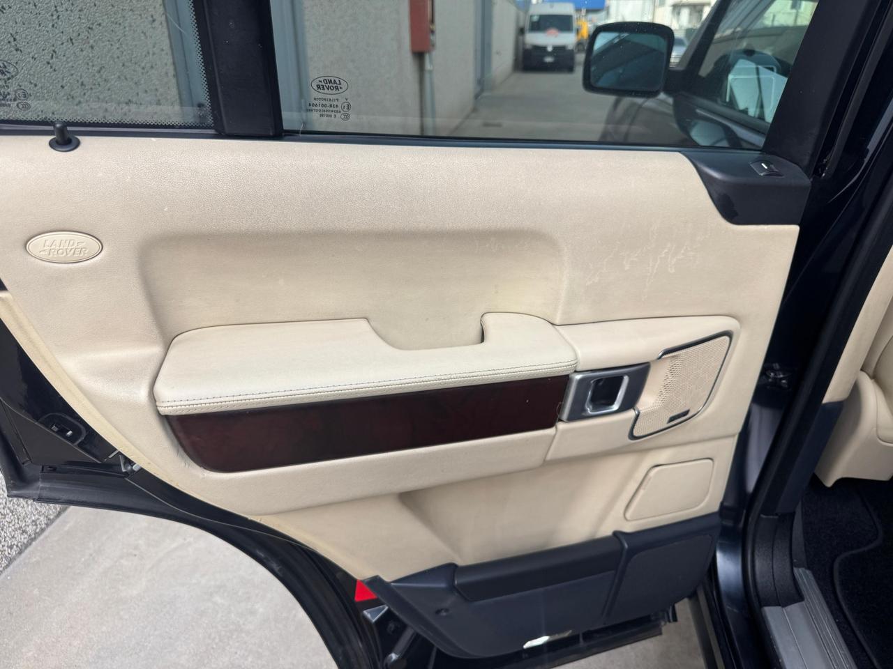 Land Rover Range Rover Suv Range Rover 3.6 tdV8 Vogue auto