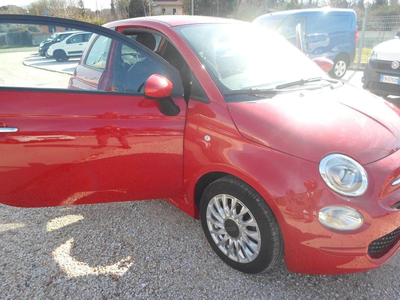 Fiat 500 1.0 Hybrid Dolcevita