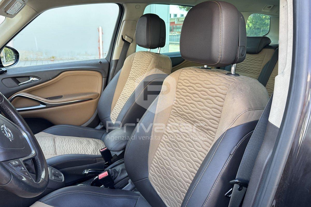 OPEL Zafira Tourer 1.6 Turbo EcoM 150CV Cosmo