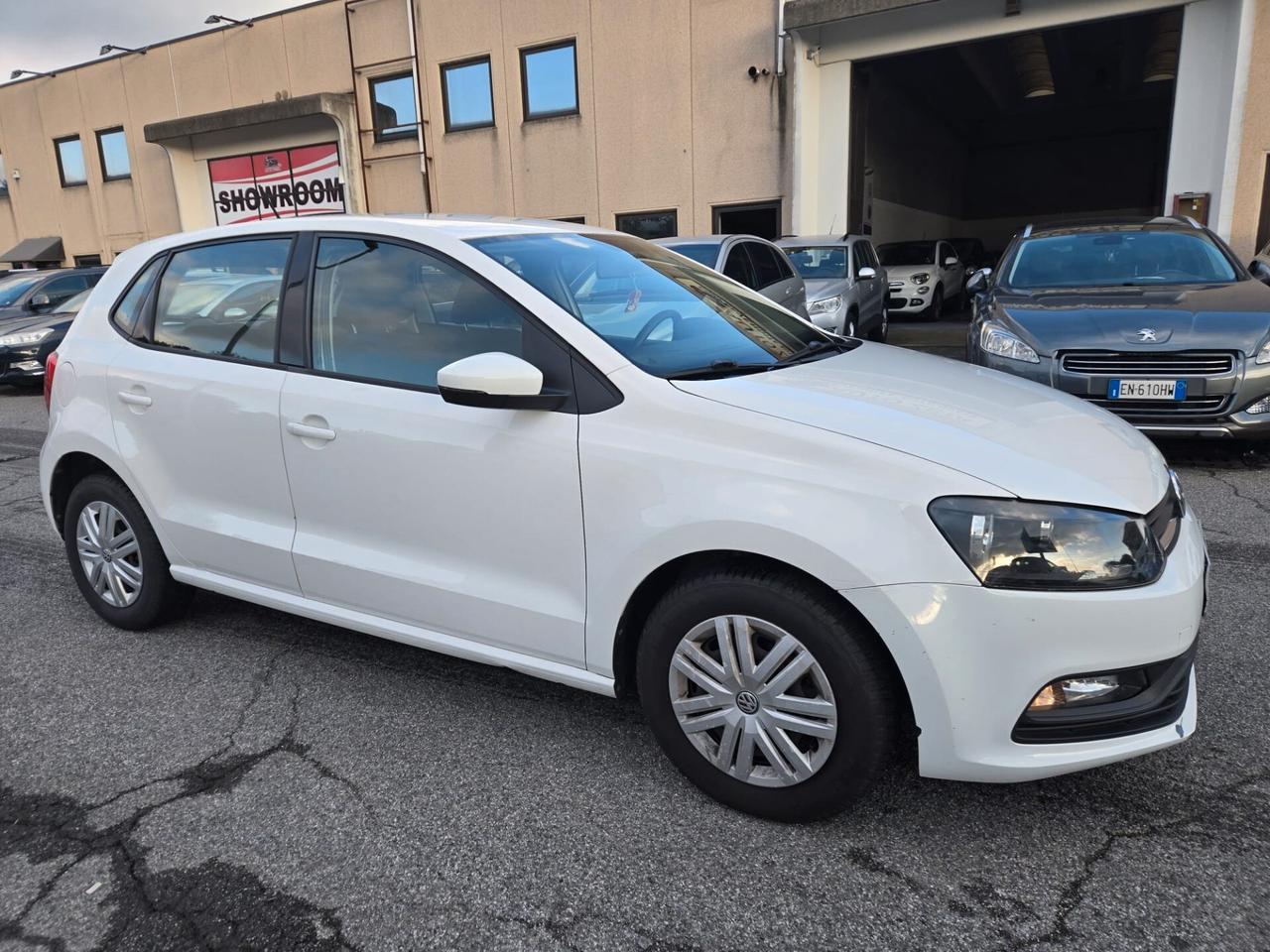 Volkswagen Polo 1.0 MPI 5p. Trendline