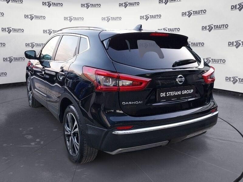 Nissan Qashqai Qashqai 1.2 dig-t N-Connecta 115cv