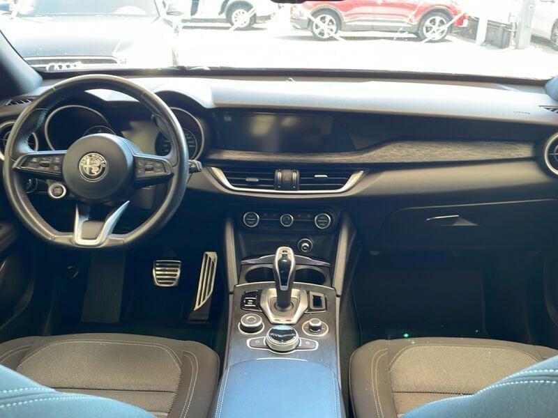 Alfa Romeo Stelvio 2.2 TD 190 CV Super Business AT8 RWD