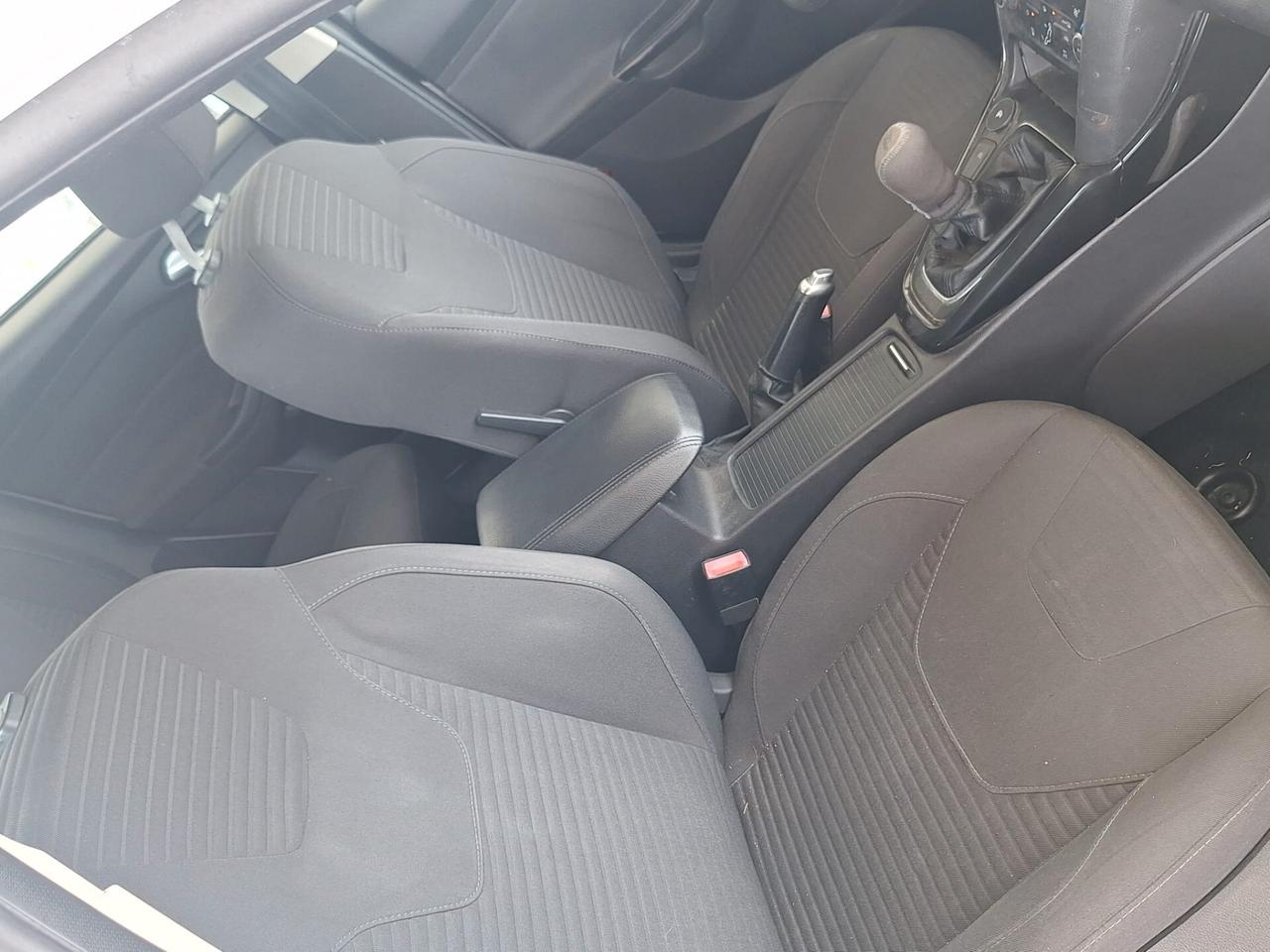 Ford Focus 1.0 EcoBoost 125 CV Start&Stop SW Titanium X