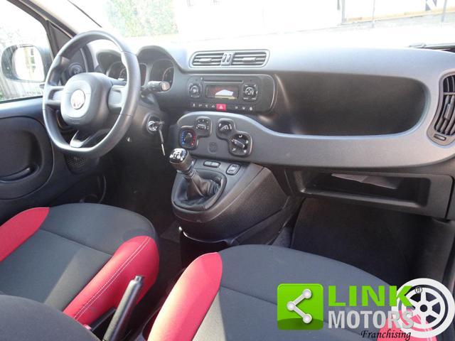 FIAT Panda 1.2 Lounge NEOPATENTATI
