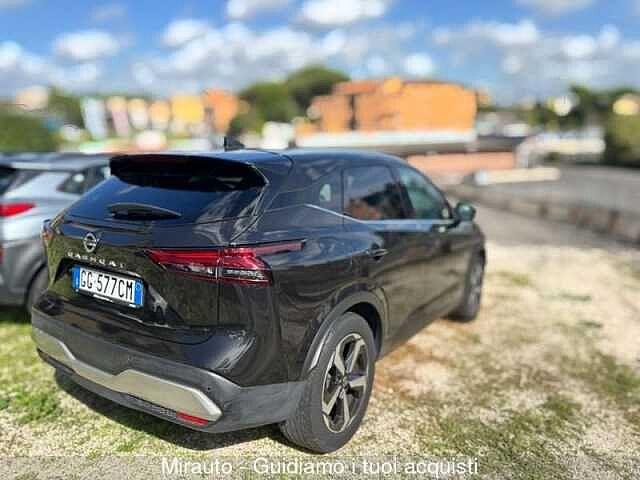 Nissan Qashqai Qashqai MHEV 140 CV Premiere Edition
