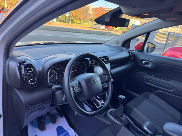 CITROEN C3 Aircross BlueHDi 100CV Feel BICOLOR