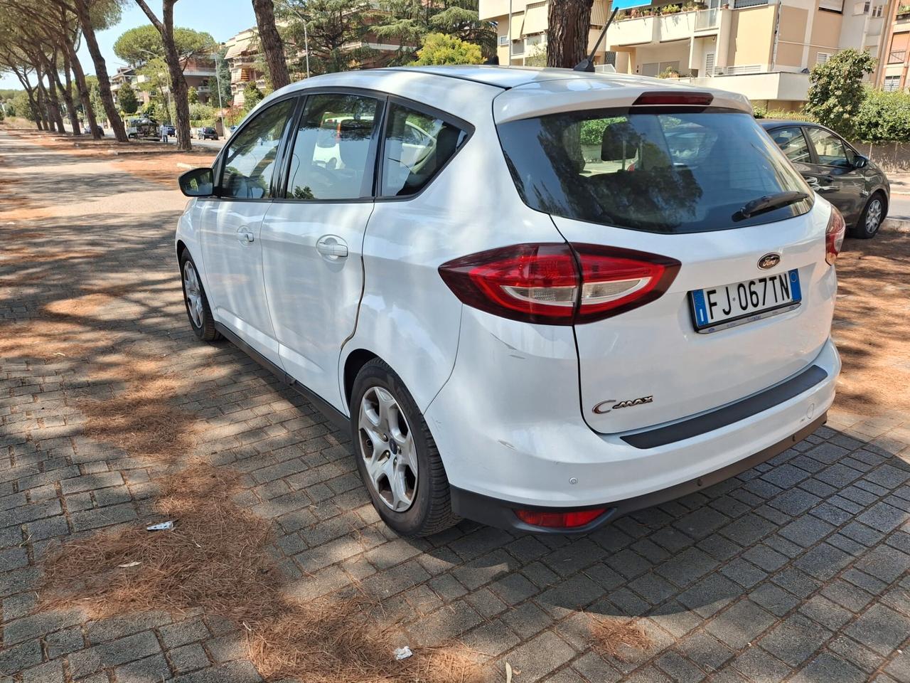 Ford C-Max 1.5 TDCi 120CV Powershift Start&Stop Business