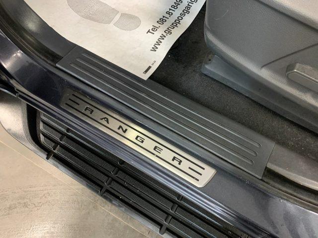 FORD Ranger Doppia Cabina Pick Up 4X4 5 Posti DC Limited AUT