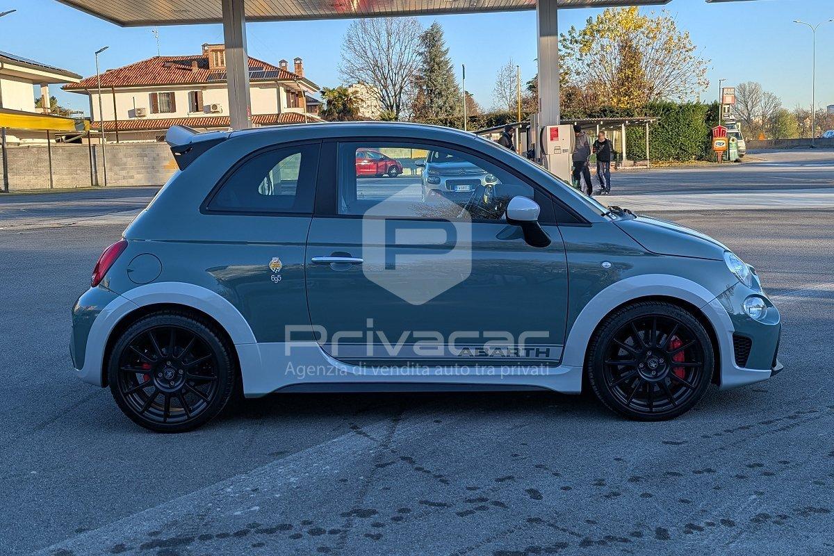 ABARTH 695 1.4 Turbo T-Jet 180 CV 70°