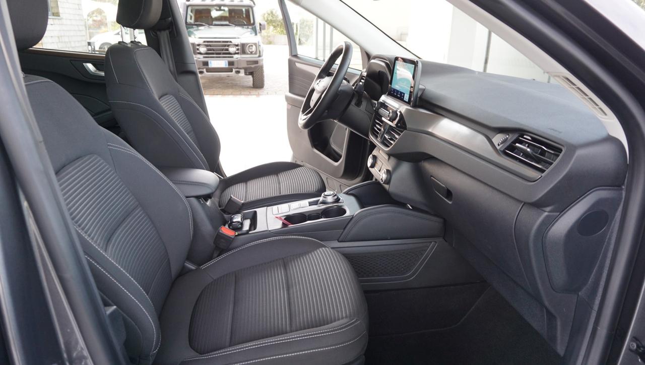 Ford Kuga 1.5 ecoblue Titanium Business 2wd 120cv auto