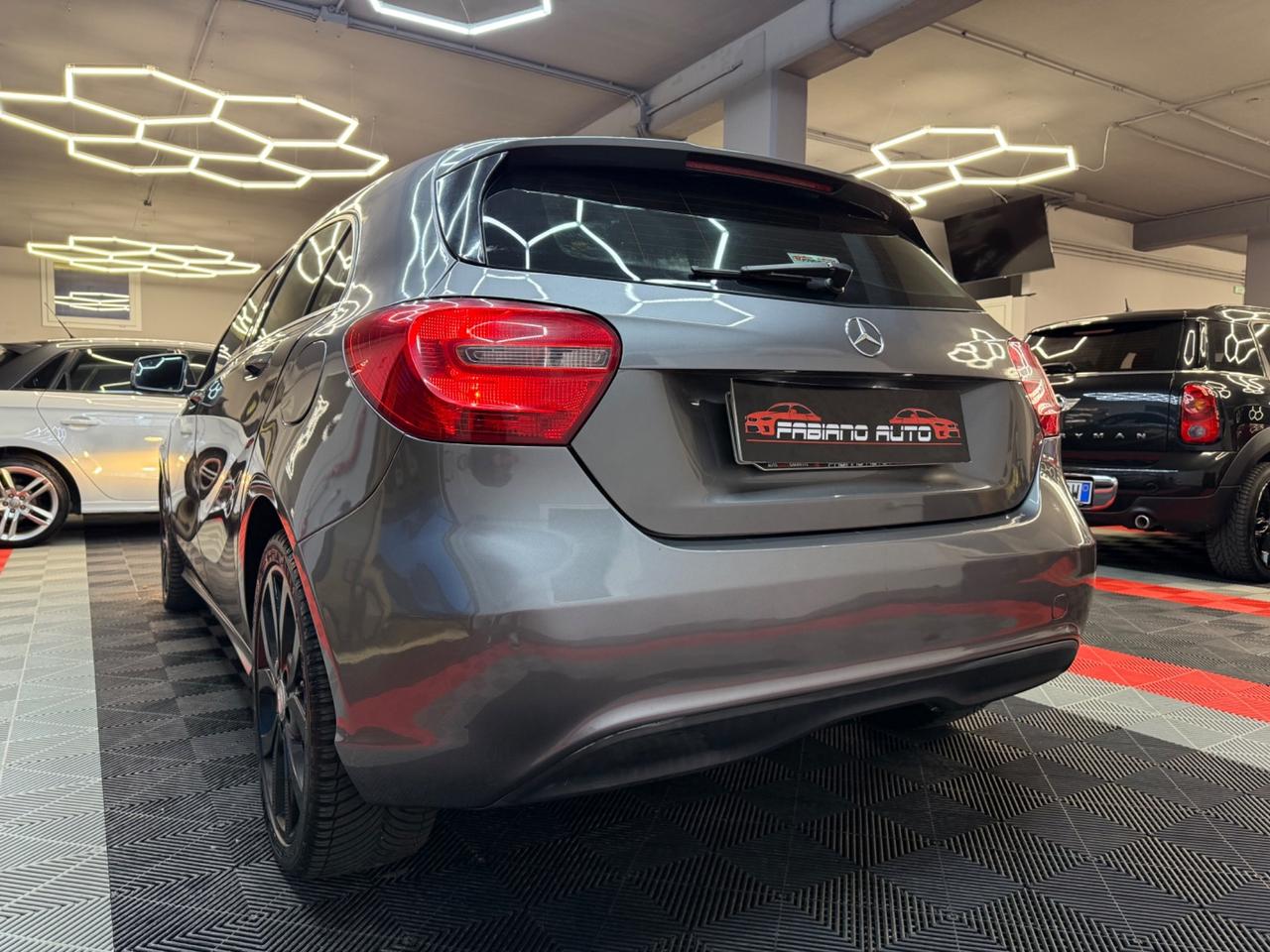 Mercedes-benz A 180 CDI - FABIANOAUTO