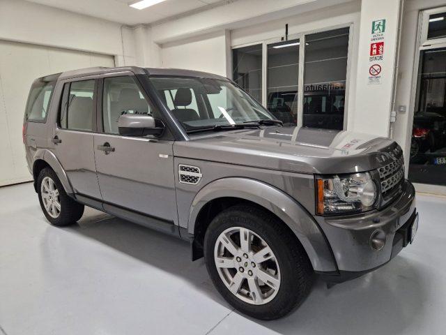 LAND ROVER Discovery 4 3.0 TDV6 SE GANCIO TRAINO 3500KG