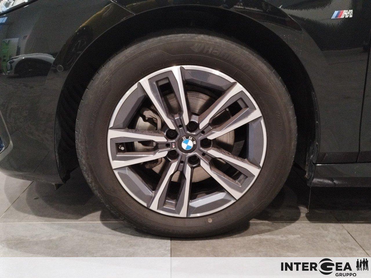 BMW 218d Active Tourer auto
