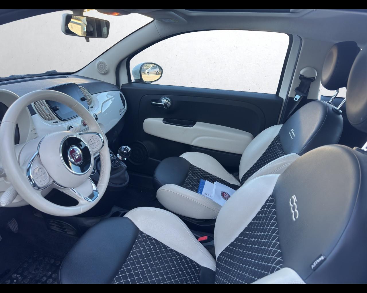 FIAT 500 (2015-2024) - 500 1.0 Hybrid Dolcevita