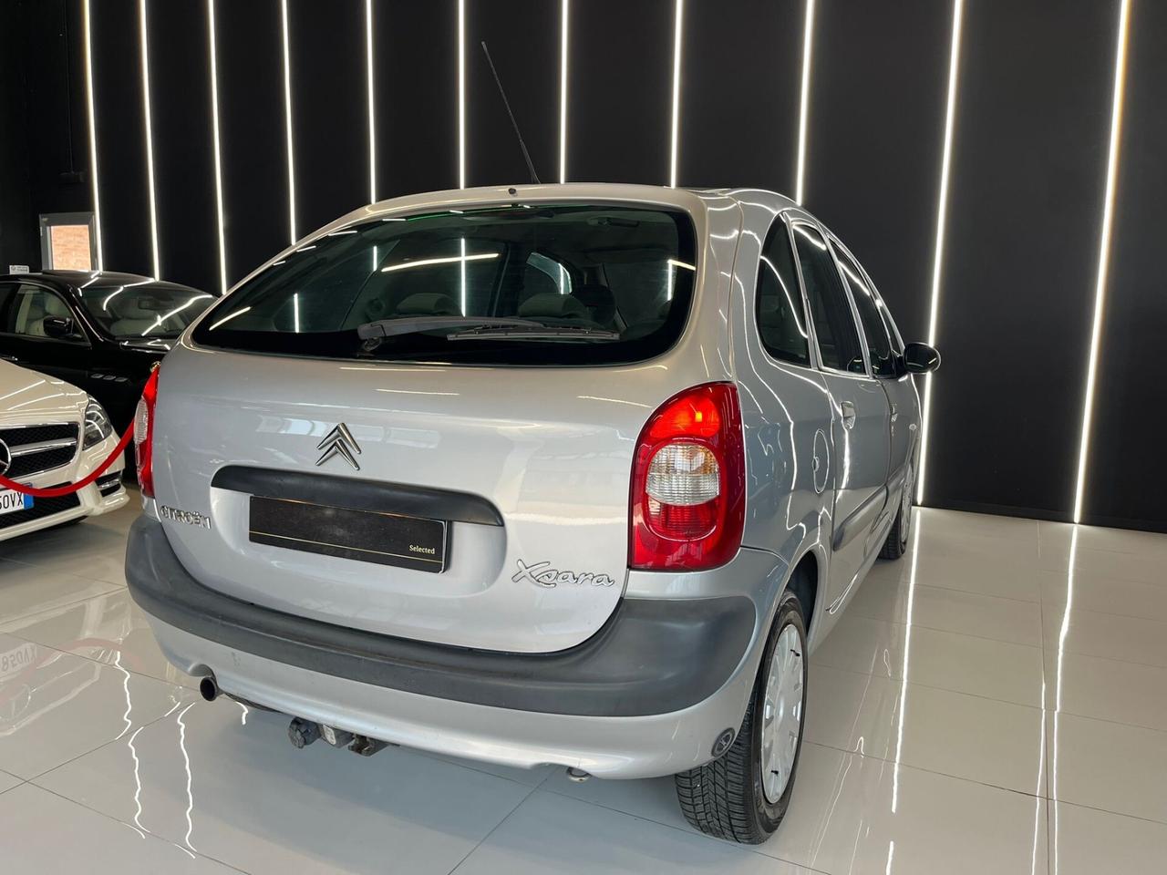 Citroen Xsara Picasso 1.6 Attraction GANCIO TRAINO
