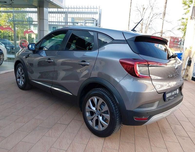 Renault Captur E-Tech hybrid 1.6 HEV E-TECH 105KW INTENS