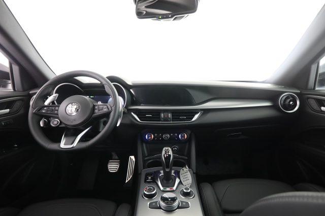 ALFA ROMEO Stelvio Stelvio 2.2 Turbodiesel 210 CV AT8 Q4 Veloce